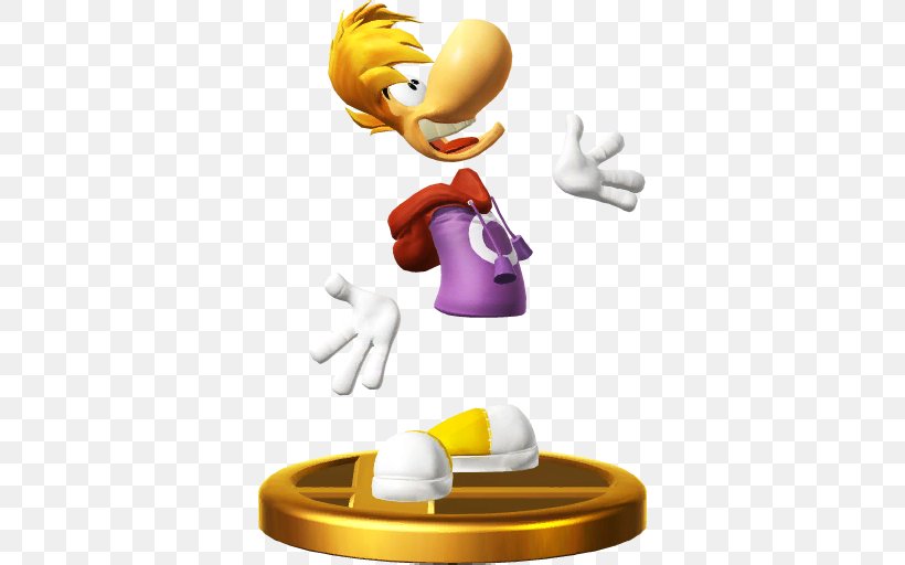 Super Smash Bros. Ultimate Super Smash Bros. For Nintendo 3DS And Wii U Super Smash Bros. Brawl Rayman 2: The Great Escape Rayman Legends, PNG, 512x512px, Super Smash Bros Ultimate, Amiibo, Figurine, Finger, Hand Download Free