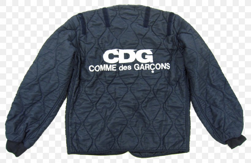 T-shirt Jacket Sleeve Comme Des Garçons Bluza, PNG, 922x600px, Tshirt, Bluza, Brand, Comme Des Garcons, Jacket Download Free