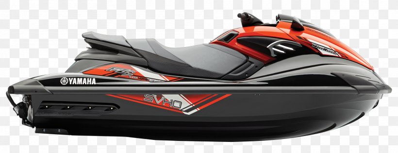 Yamaha Motor Company Yamaha FZ16 WaveRunner Personal Water Craft Watercraft, PNG, 2000x772px, Yamaha Motor Company, Automotive Exterior, Bicycle Handlebars, Boat, Boating Download Free