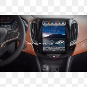 Stereo Wall - 2017 Chevrolet Cruze 2016 Chevrolet Cruze Car Chevrolet Captiva PNG