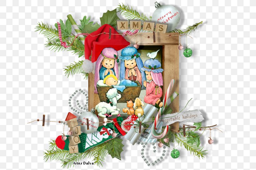 Christmas Ornament, PNG, 645x544px, Christmas Ornament, Art, Christmas, Christmas Decoration, Holiday Download Free