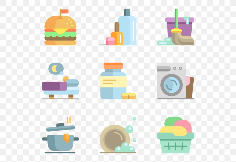 Daily Routine, PNG, 600x564px, Object, Drinkware, Pictogram, Plastic, Toy Download Free