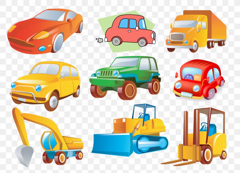 Drawing Child Car Transport Game, PNG, 2496x1796px, Drawing, Area, Automotive Design, Car, Child Download Free