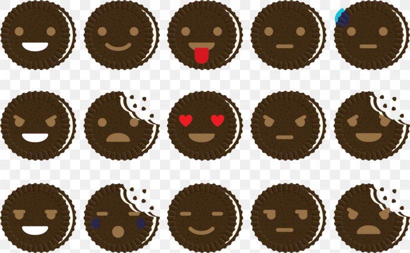 Emoticon Oreo Emoji Icon, PNG, 1615x1000px, Emoticon, Baking, Cake, Chocolate, Chocolate Cake Download Free