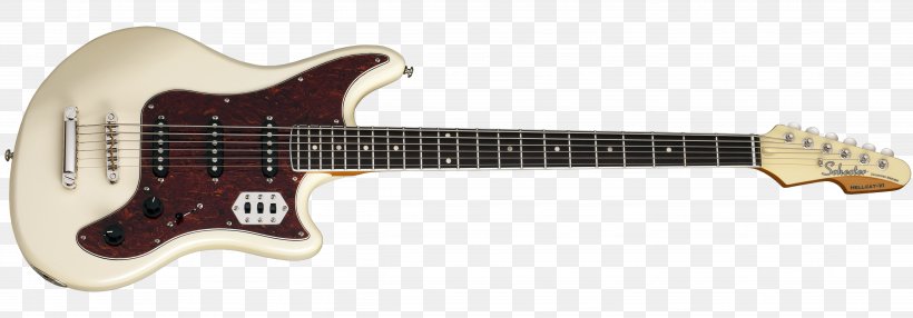 Fender Stratocaster Fender Jazzmaster Electric Guitar Schecter Guitar Research, PNG, 4514x1577px, Fender Stratocaster, Acoustic Electric Guitar, Bass Guitar, Bridge, Electric Guitar Download Free