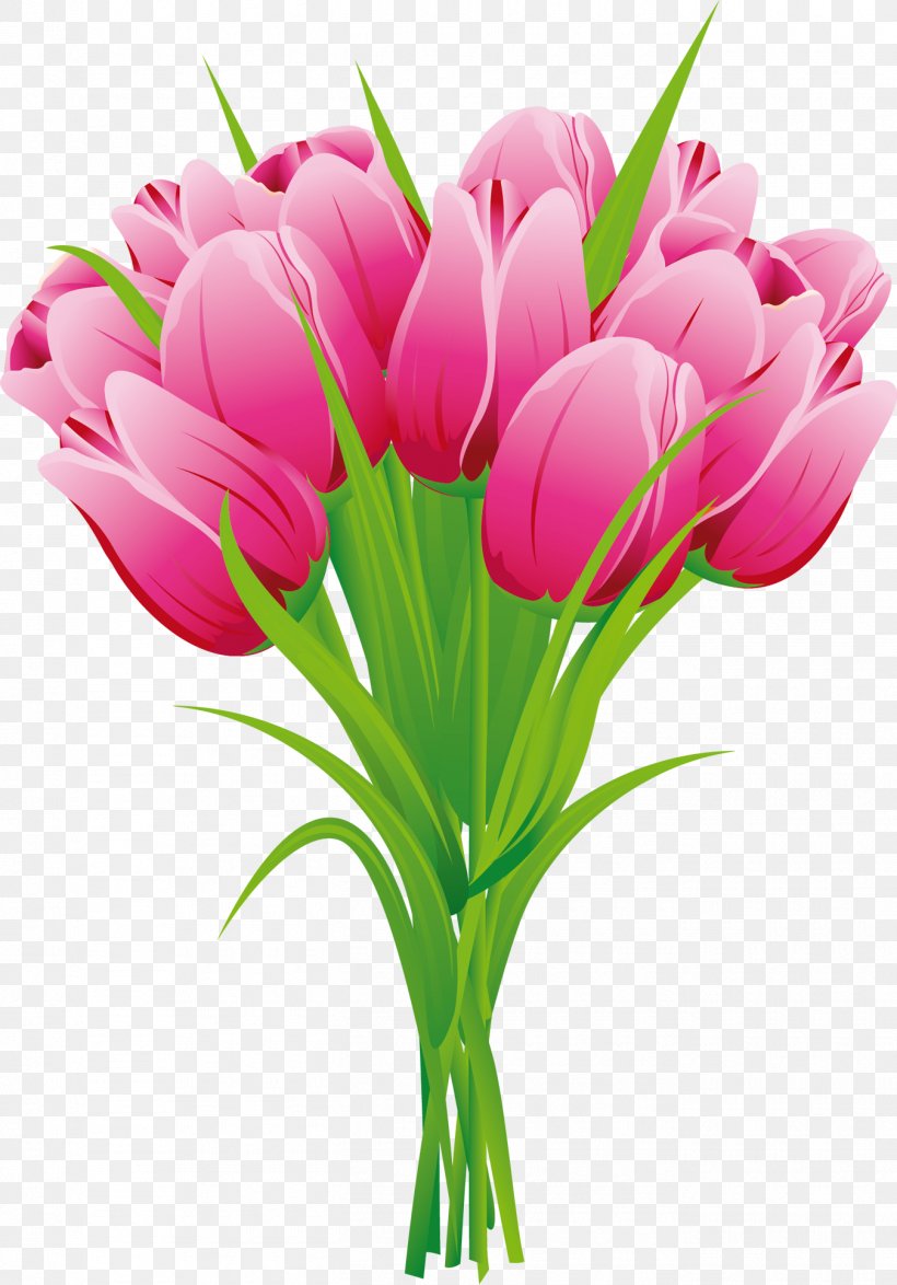 Flower Bouquet Tulip Clip Art, PNG, 1350x1934px, Flower Bouquet, Color, Cut Flowers, Floral Design, Floristry Download Free