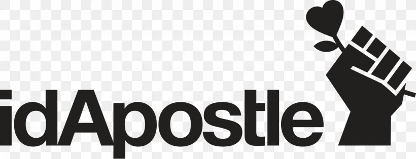 IdApostle Logo Graphic Design Creativity, PNG, 1440x553px, Logo, Advertising, Art, Black And White, Brand Download Free