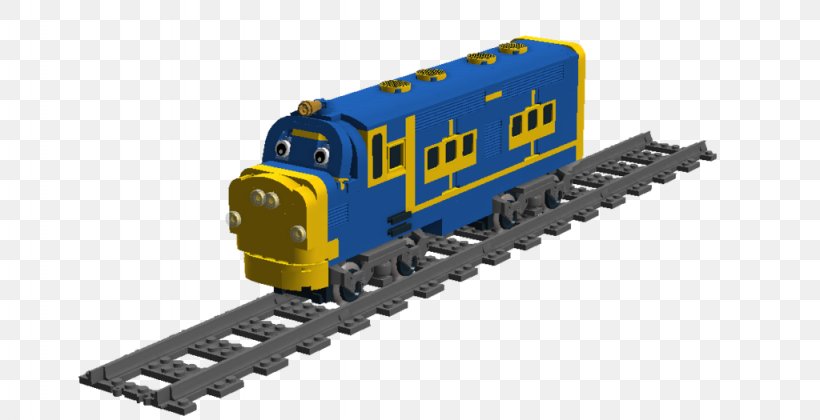 Lego Trains Toy Railroad Car Locomotive, PNG, 1024x525px, Train, Art, Chuggington, Engineering, Lego Download Free