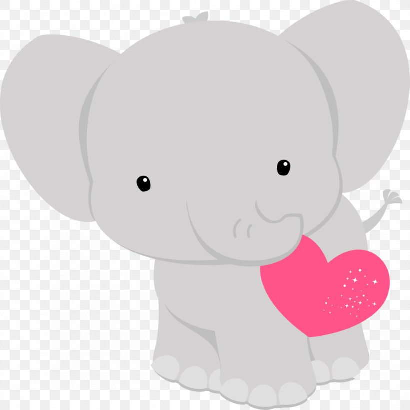 Lion Elephantidae Paper Clip Art, PNG, 1079x1080px, Watercolor, Cartoon, Flower, Frame, Heart Download Free
