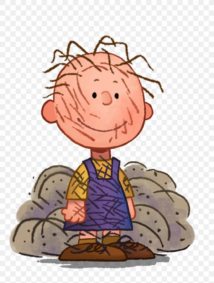 Pig-Pen Snoopy Charlie Brown Linus Van Pelt, PNG, 2267x3000px, Pigpen, Art, Cartoon, Character, Charlie Brown Download Free