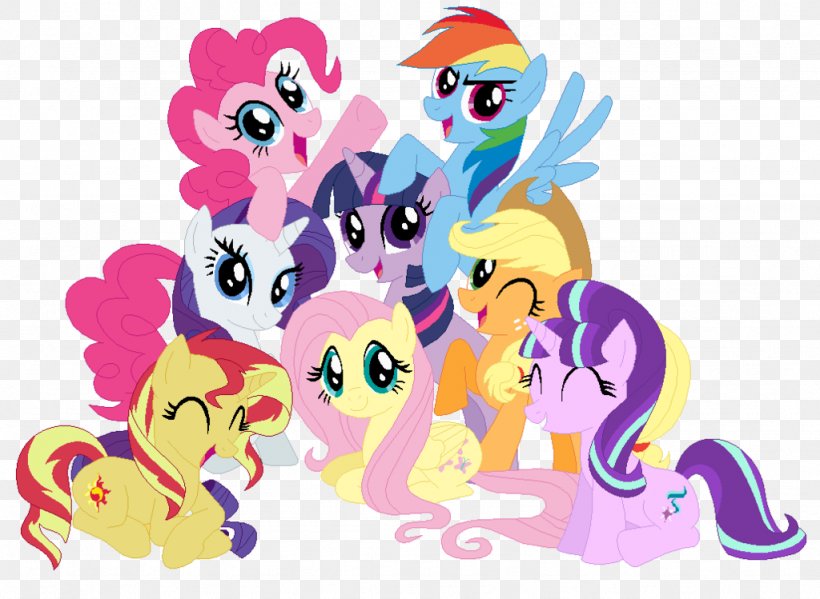 Rarity Rainbow Dash Twilight Sparkle Pony Applejack, PNG, 1024x749px, Watercolor, Cartoon, Flower, Frame, Heart Download Free