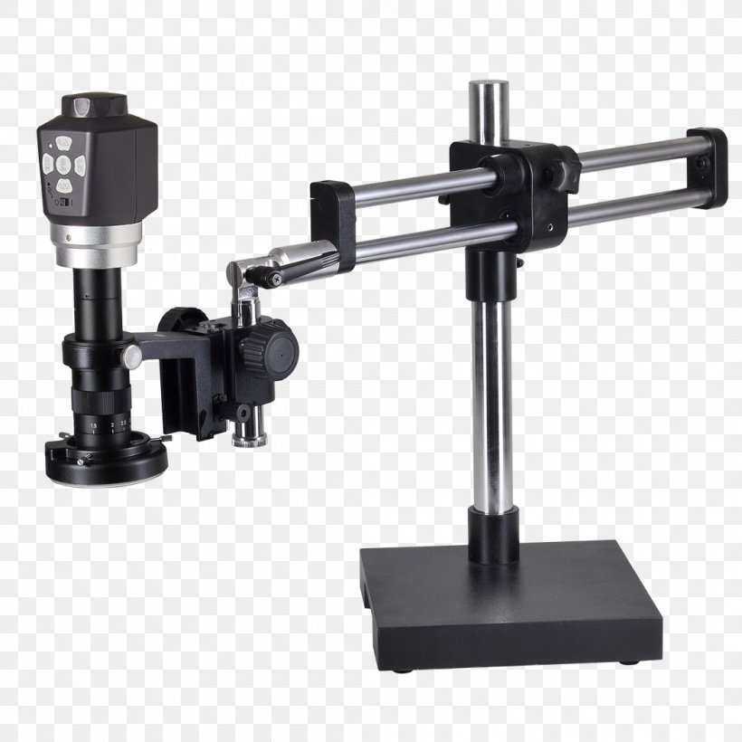 Scientific Instrument Stereo Microscope Zoom Lens Barlow Lens, PNG, 1050x1050px, Scientific Instrument, Barlow Lens, Camera, Camera Accessory, Camera Lens Download Free