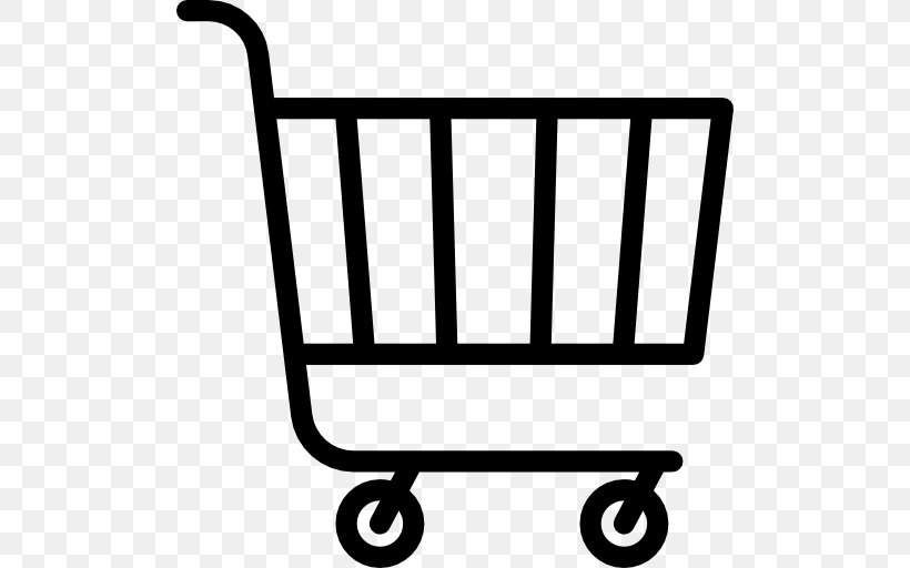 Shopping Cart Software Online Shopping, PNG, 512x512px, Shopping Cart, Area, Black, Black And White, Brand Download Free
