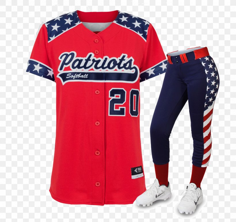 Softball Jersey Uniform Pants Shirt, PNG, 1000x942px, Softball, Baseball Uniform, Blue, Brand, Clothing Download Free