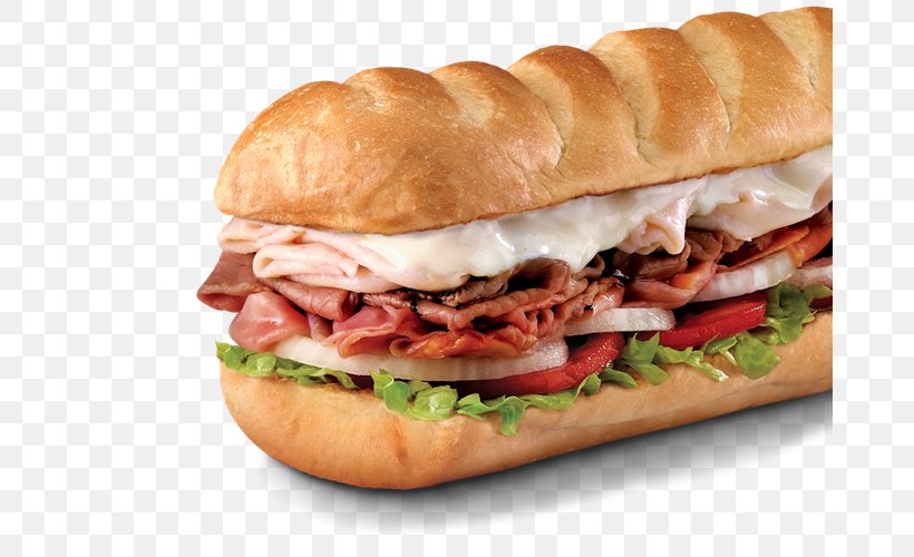 Submarine Sandwich Meatball Pickled Cucumber Ham Delicatessen, PNG, 675x500px, Submarine Sandwich, American Food, Blt, Bocadillo, Breakfast Sandwich Download Free