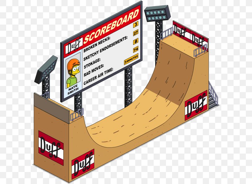 The Simpsons: Tapped Out Fat Tony Half-pipe Gary Chalmers Springfield, PNG, 615x599px, Simpsons Tapped Out, Brand, Fat Tony, Game, Gary Chalmers Download Free