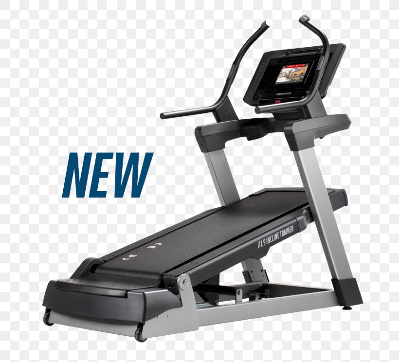 Treadmill Aerobic Exercise NordicTrack FreeMotion 890, PNG, 750x744px, Treadmill, Aerobic Exercise, Automotive Exterior, Elliptical Trainer, Elliptical Trainers Download Free