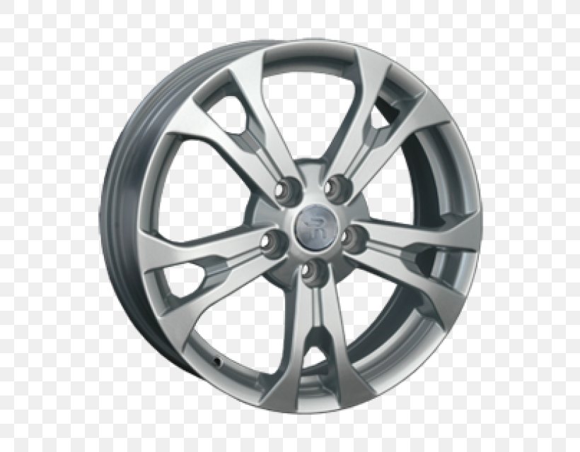 Alloy Wheel Car Tire Rim, PNG, 640x640px, Alloy Wheel, Auto Part, Automotive Tire, Automotive Wheel System, Bbs Kraftfahrzeugtechnik Download Free
