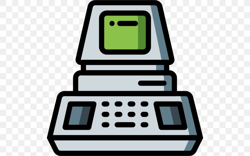 Computer, PNG, 512x512px, Computer, Calculator, Commodore International, Computer Monitors, Office Equipment Download Free