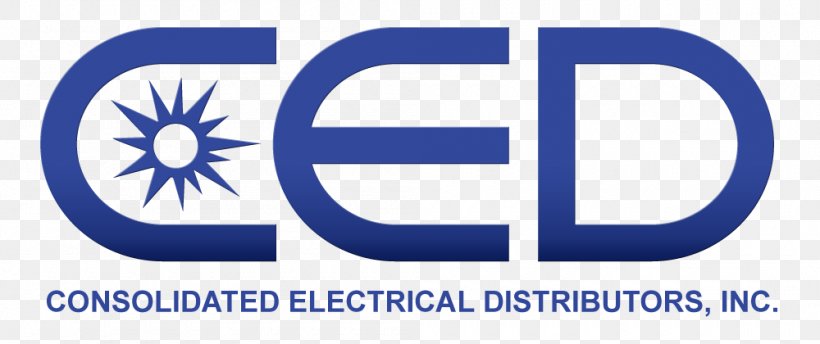 Consolidated Electrical Distribution CED Chattanooga Business, PNG, 1000x420px, Business, Architectural Engineering, Area, Blue, Brand Download Free