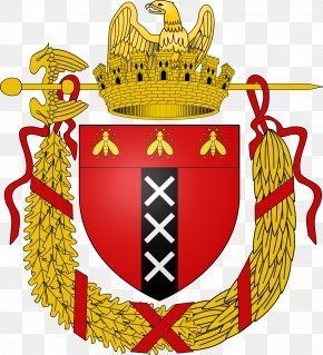 Paris - Free Imperial City Paris First French Empire Bonne Ville Coat Of Arms PNG