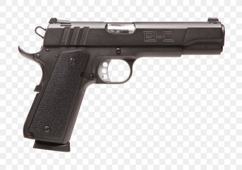 M1911 Pistol Firearm .380 ACP Browning Arms Company, PNG, 1800x1269px, 45 Acp, 380 Acp, M1911 Pistol, Air Gun, Airsoft Download Free