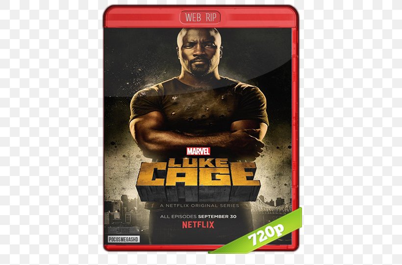 Marvel's Luke Cage, PNG, 542x542px, Luke Cage, Action Film, Brand, Cottonmouth, Film Download Free