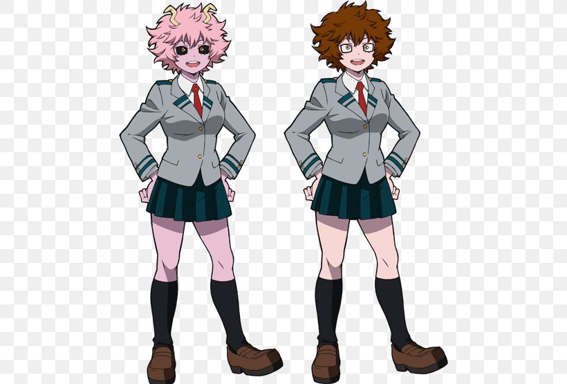 My Hero Academia Androide Número 21 Cosplay Wig, PNG, 500x555px, Watercolor, Cartoon, Flower, Frame, Heart Download Free