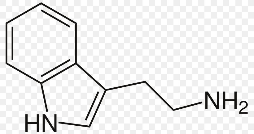 N,N-Dimethyltryptamine Indole 4-HO-DET Dipropyltryptamine, PNG, 800x434px, 4hodet, Tryptamine, Area, Black, Black And White Download Free