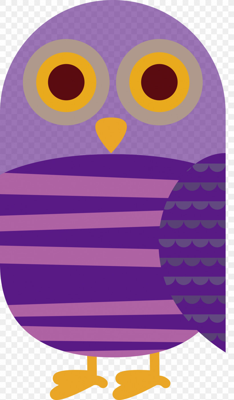 Owl M Meter Purple Beak, PNG, 1753x3000px, Cartoon Owl, Beak, Cute Owl, Meter, Owl M Download Free
