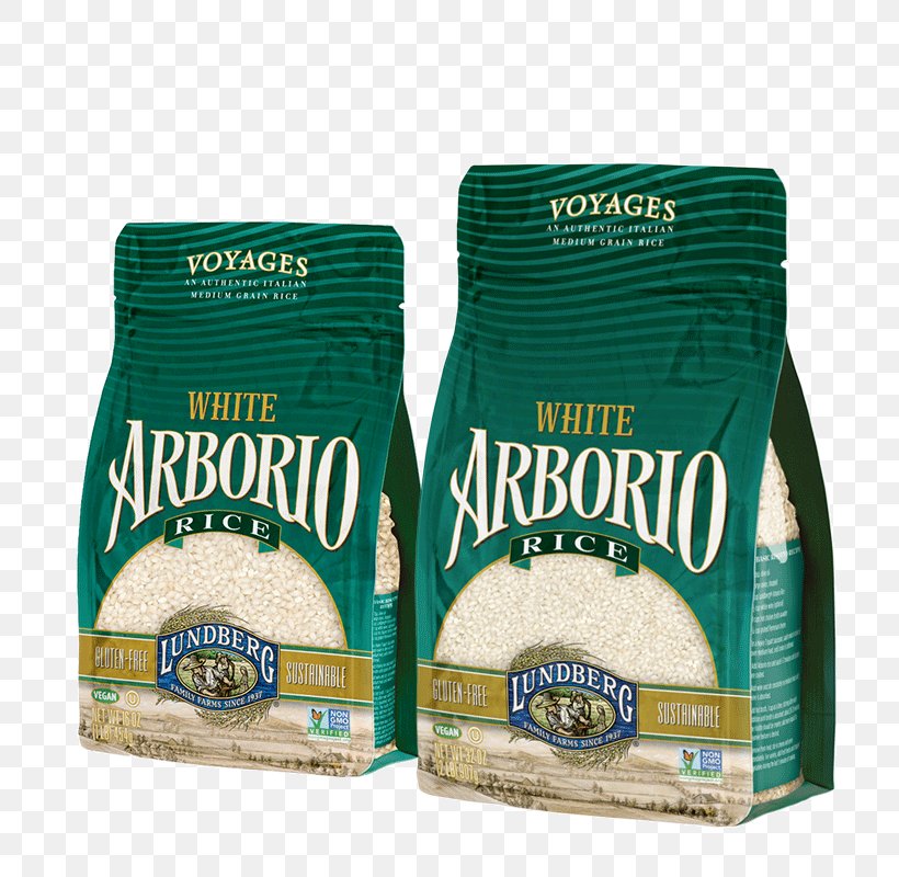 Risotto Arborio Rice Rice Pudding Italian Cuisine, PNG, 800x800px, Risotto, Arborio Rice, Basmati, Black Rice, Brand Download Free