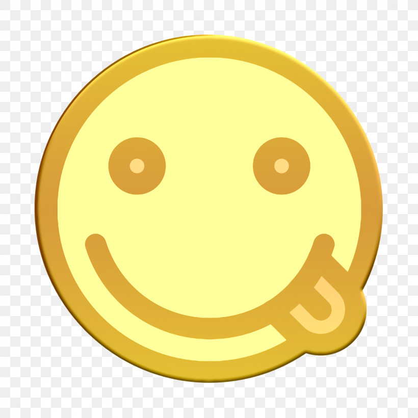 Smiley And People Icon Tongue Icon Emoji Icon, PNG, 1234x1234px, Smiley And People Icon, Analytic Trigonometry And Conic Sections, Cartoon, Circle, Computer Download Free