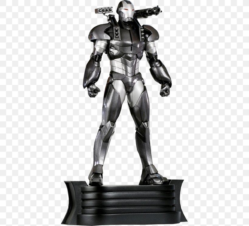 War Machine Iron Man Bowen Designs Marvel Comics Sculpture, PNG, 417x745px, War Machine, Action Figure, Action Toy Figures, Armour, Avengers Download Free