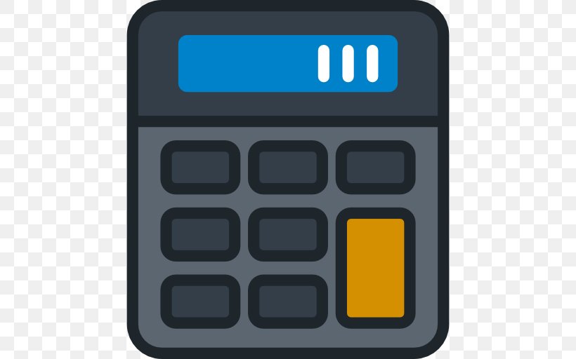 Calculator Mathematics Technology, PNG, 512x512px, Calculator, Business, Calculation, Mathematics, Multimedia Download Free