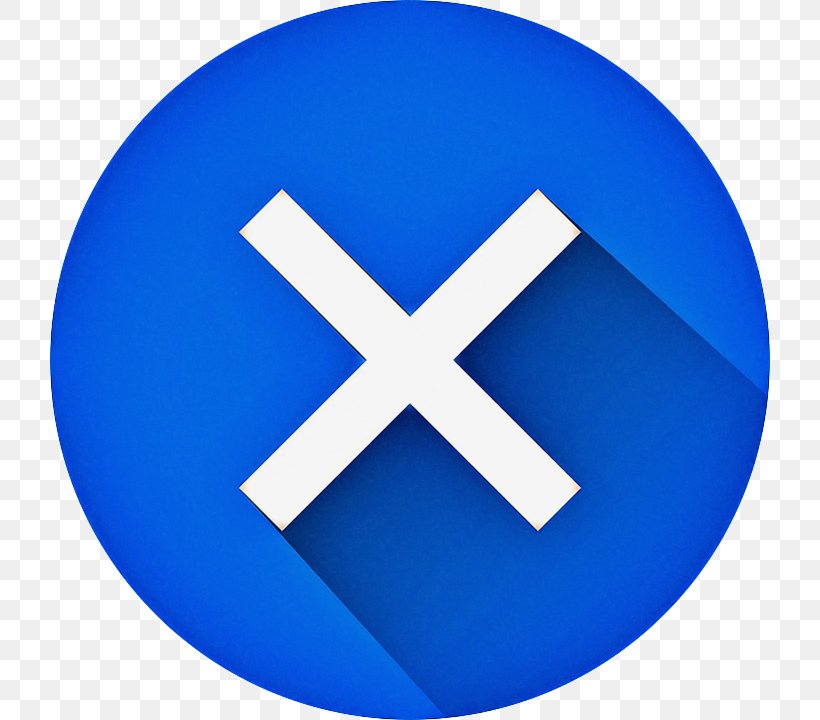 Cobalt Blue Blue Electric Blue Symbol Icon, PNG, 720x720px, Cobalt Blue, Blue, Electric Blue, Logo, Symbol Download Free