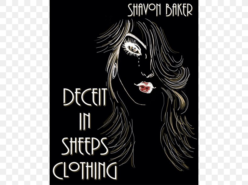 Deceit In Sheep's Clothing E-book Author Microsoft Word, PNG, 614x614px, Book, Album Cover, Author, Ebook, Fiction Download Free