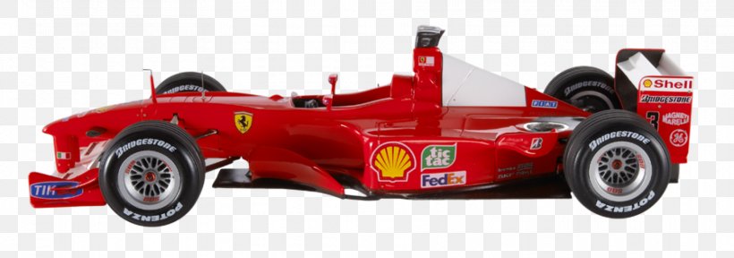 Formula One Car Model Car Scuderia Ferrari 2000 Formula One World Championship, PNG, 1817x640px, Formula One Car, Auto Racing, Car, Daniel Ricciardo, Diecast Toy Download Free