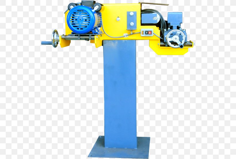 Grinding Machine Sandpaper Tube Bending, PNG, 535x555px, Machine, Curve, Cylinder, Electric Motor, Electricity Download Free