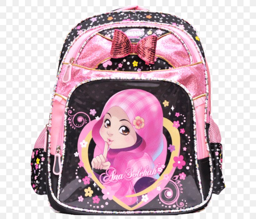 Handbag Backpack Pink M Doll, PNG, 700x700px, Handbag, Backpack, Bag, Doll, Luggage Bags Download Free