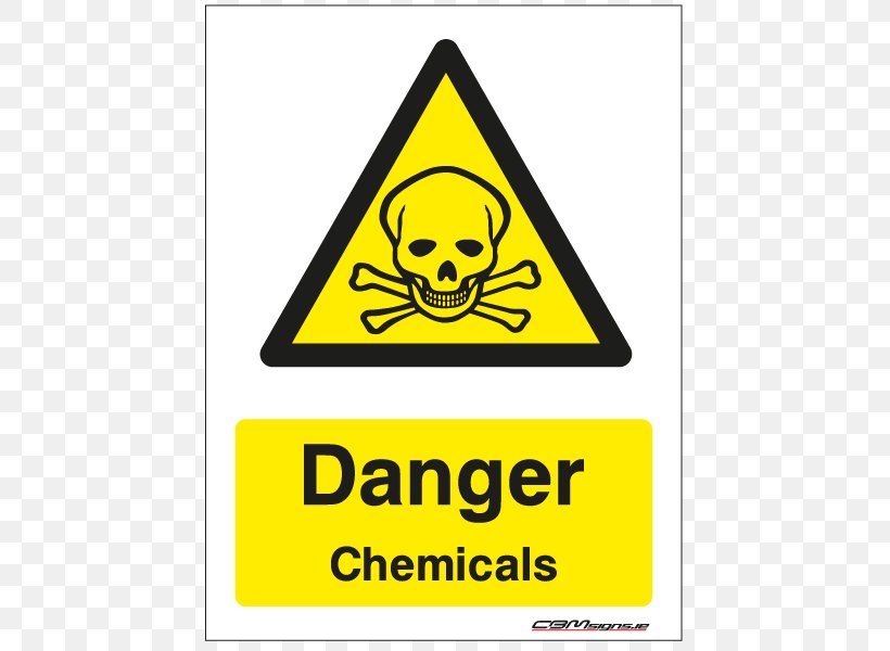 Hazard Symbol Warning Sign Toxicity, PNG, 600x600px, Hazard Symbol, Accident, Area, Brand, Chemical Substance Download Free