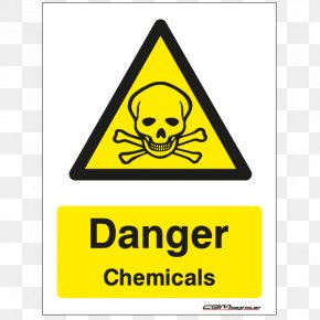 Nct - Hazard Symbol Warning Sign Toxicity PNG