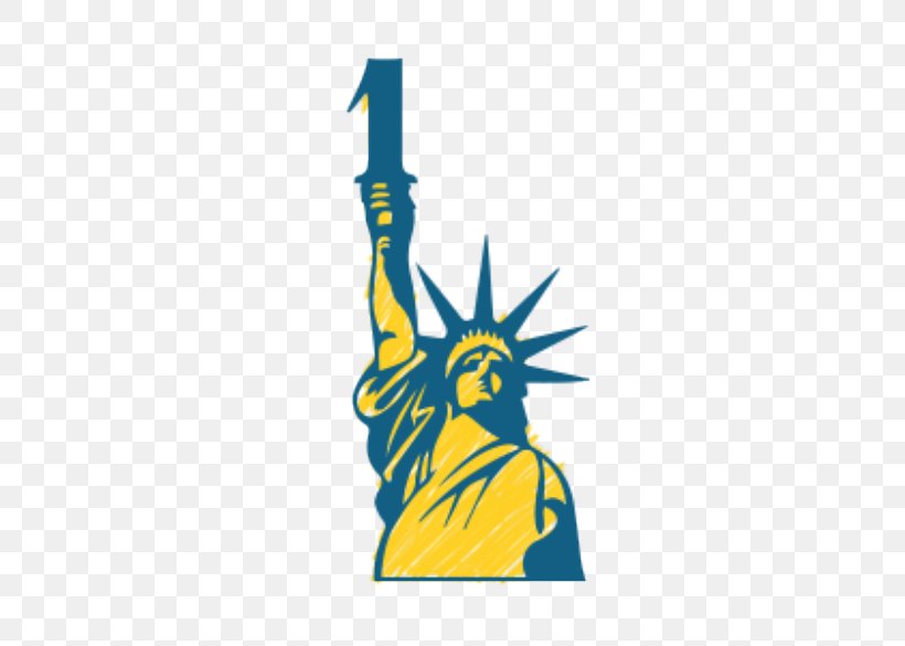 Statue Of Liberty Stencil Clip Art, PNG, 585x585px, Statue Of Liberty, Art, Can Stock Photo, Cartoon, Drawing Download Free