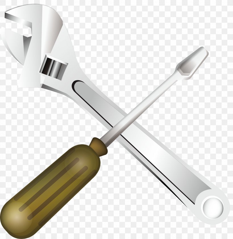 Tool Euclidean Vector Wrench, PNG, 1888x1935px, Tool, Chemical Element, Cutlery, Designer, Element Download Free