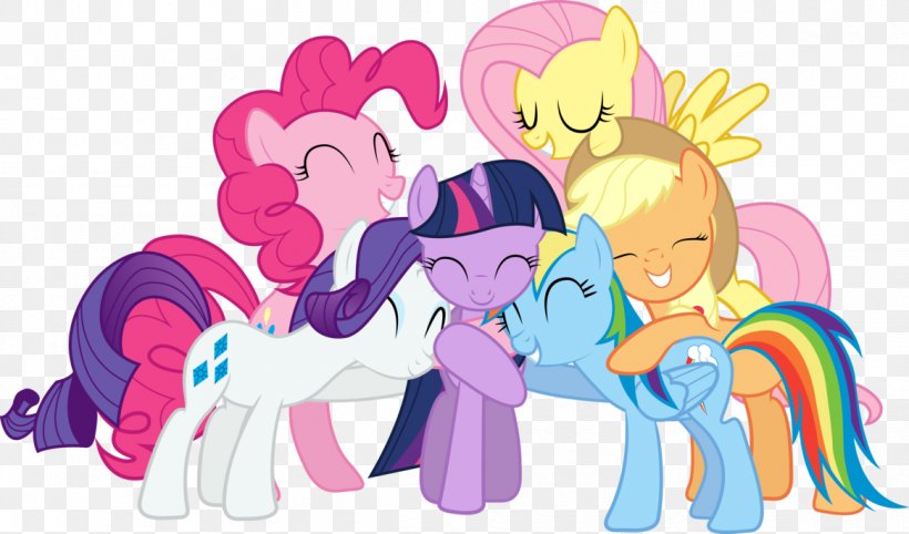 Twilight Sparkle Pinkie Pie Rainbow Dash Rarity Applejack, PNG, 1165x686px, Watercolor, Cartoon, Flower, Frame, Heart Download Free