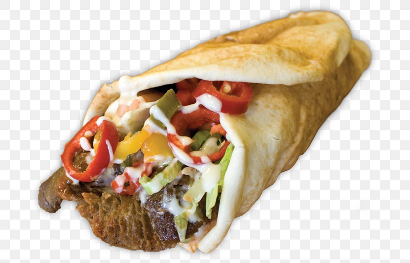 Wrap Shawarma Doner Kebab Gyro, PNG, 707x527px, Wrap, American Food, Cuisine, Dish, Doner Kebab Download Free