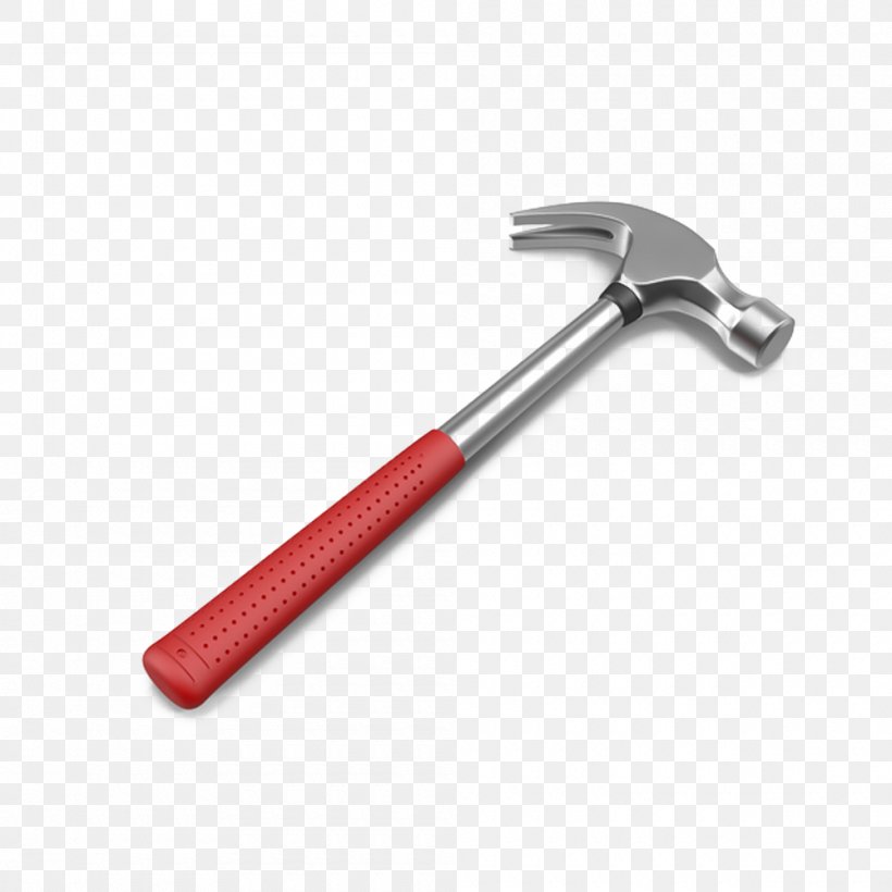 Hammer Hand Tool 600 Vector, PNG, 1000x1000px, 600 Vector, Hammer, Claw Hammer, Hand Tool, Hardware Download Free