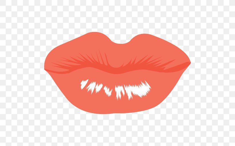 Lip Smile Mouth Clip Art, PNG, 512x512px, Lip, Eyelash, Human Tooth, Lipstick, Mouth Download Free