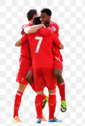 Football - Liverpool F.C. Football Player Rendering Sport PNG
