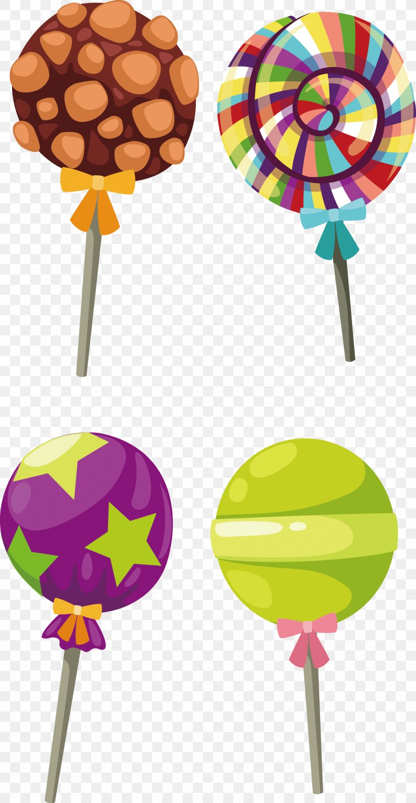 Lollipop Stick Candy Dessert, PNG, 1825x3517px, 3d Computer Graphics, Lollipop, Candy, Candy Bar, Cartoon Download Free