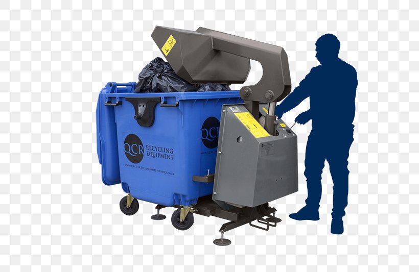 Machine QCR Recycling Equipment Compactor Plastic, PNG, 600x533px, Machine, Baler, Compactor, Heavy Machinery, Plastic Download Free